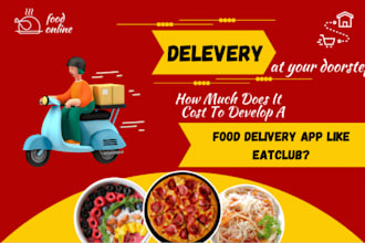 develop solar app, time management app, food delivery app, logistic app