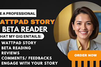 read, engage and review your story, book, novel, wattpad story