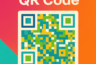 create professional qr code generator with logo