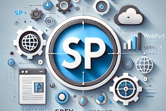 develop custom spfx webparts for sharepoint in en or de