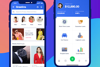 develop or clone ai software developer, web app, pos, crm,erp, mlm, saas app,lms