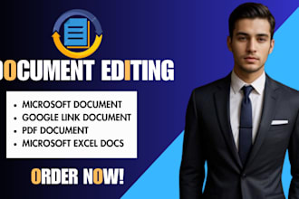 format, edit, and proofread any kind of your document