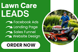 lawn care lawn care leads landscaping leads lawn care website