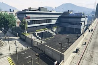 create fivem mlo, fivem props, fivem map, ymap, for your fivem server