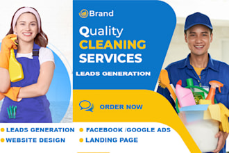 construction leads house painting carpet cleaning leads SEO