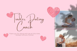 boost your dating game with expert tinder coaching for guaranteed matches