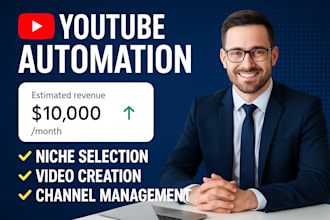 make youtube faceless cash cow automation videos, top 10 videos, tiktok viral