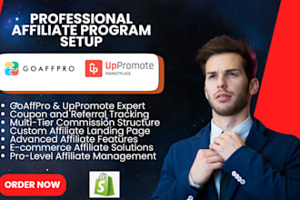 do shopify affiliate program goaffpro uppromote referral candy automizely