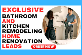 generate bathroom remodeling leads jobnimbus home renovation wpform landing page
