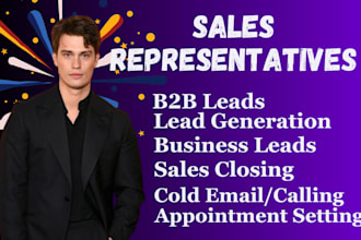 salesperson sales closer sales representative close more deals sales pitch leads