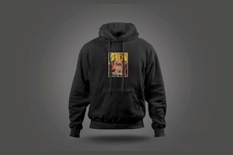 design your customized hoodie