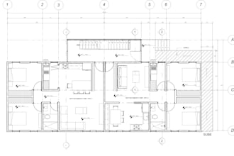 transform your 2d plans into a detailed bim model
