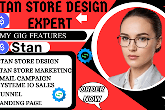 do stan store digital product, stan store marketing systeme io sales funnel