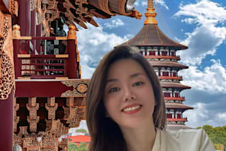 plan your personalized travel itinerary to china