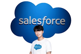be your salesforce expert for apex, trigger, lwc