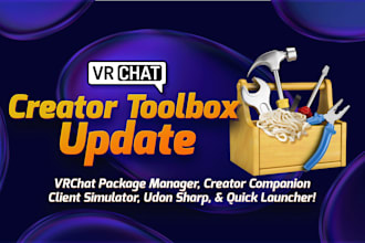 upload your avatar to vrchat