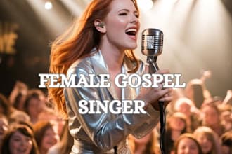 be your female gospel singer,ghost writer, lyrics writer,songwriter,country song