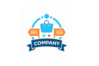 make top notch unique e commerce retail brand logo
