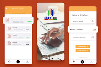 tax filing app, tax refund app, irs tax filing, e filing app, tax calculator app