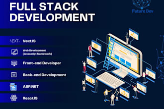 develop your custom website