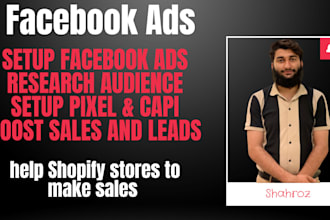 create high converting facebook ads to boost your sales