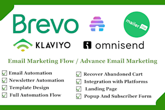 setup brevo newsletter brevo email marketing bravo automation email workflow