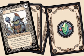 design tcg ccg card templates card frame trading card game pokémon tcg sport tcg