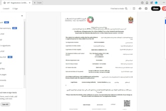 submit your company vat registration application