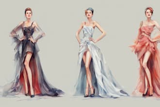 design a fashion collection