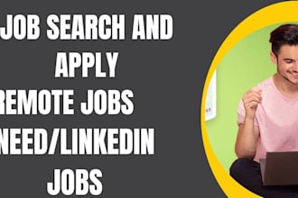 search jobs and tailor resumes