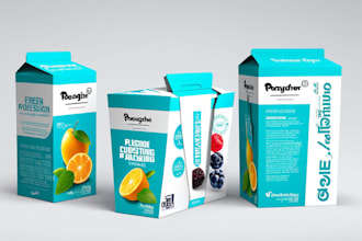 do custom product packaging design