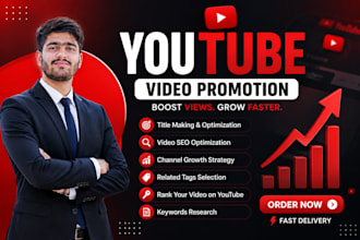 do youtube video SEO keywords, titles, description optimization
