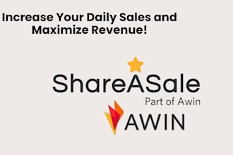optimize your brand on awin or shareasale for maximum growth