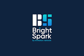 do a custom educational logo design modern and professional