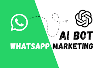 send whatsapp ai marketing messages in bulk