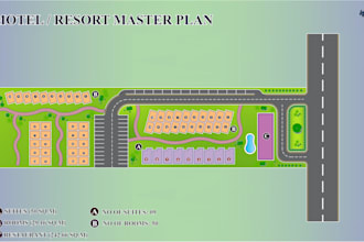 design site plan, subdivision and neighborhood plan