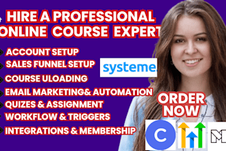 setup mighty networks circle so kajabi gohighlevel membership heartbeat systeme