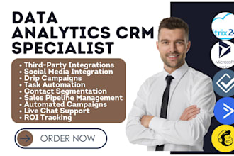 setup active campaign less annoying microsoft dynamic 365 bitrix24 mailchimp crm