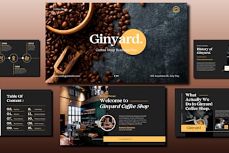 make powerpoint deck presentation pitch ppt pptx
