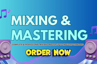 professionally mix and master your song in audacity