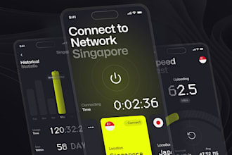 develop vpn app, browser extension app, tunneling app, software systems app