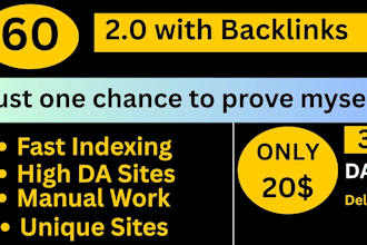 manually build high quality web 2 0 backlinks for safe SEO