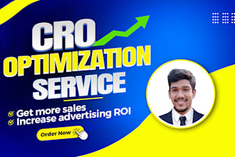 do website conversion rate optimization with expert cro