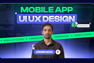 do mobile ui ux design