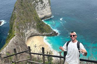plan your unique travel itinerary for asia as a digital nomad