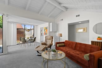 do real estate photo editing hdr, flambient