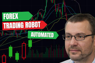 develop automated trading system for mt4, mt5, ninjatrader 8, ctrader, quantower