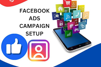 do facebook page creation,fb ads,fb ads campaign,instagram marketing