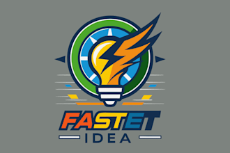 design modern logo for electrical supply companies