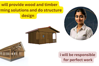 provide wood and timber framing solutions for custom homes and cabins